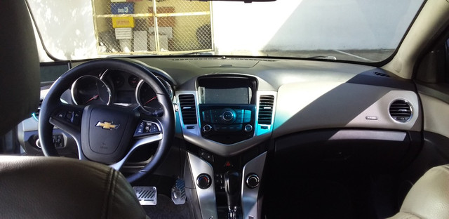 Cruze ltz com GNV 5°G - Foto 4