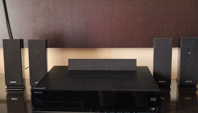 Home Teather Sony  - Foto 4