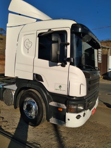 P360 SCANIA