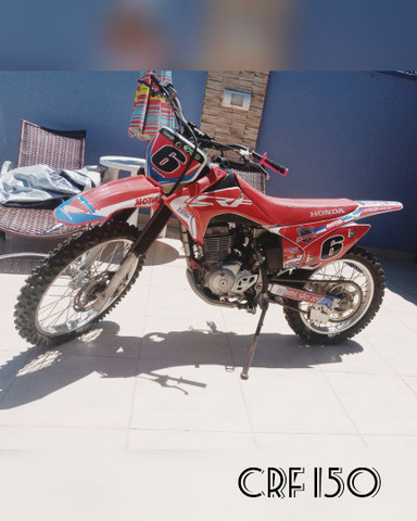 honda crf 150 olx