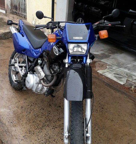 XT 600 2002 AZUL