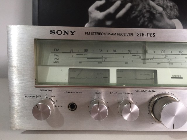 Receiver / amplificador Sony  - Foto 3