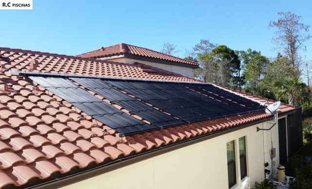Instalamos aquecimento, vinil e casa de máquinas em piscinas. - Foto 4
