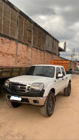 RANGER 100% RESTAURADA