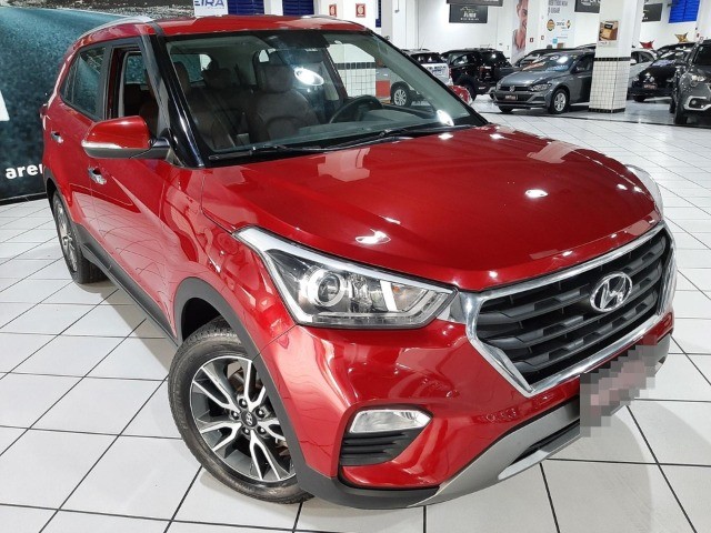 Creta 2.0 R$ 1.120,00 mensais sem juros abusivos