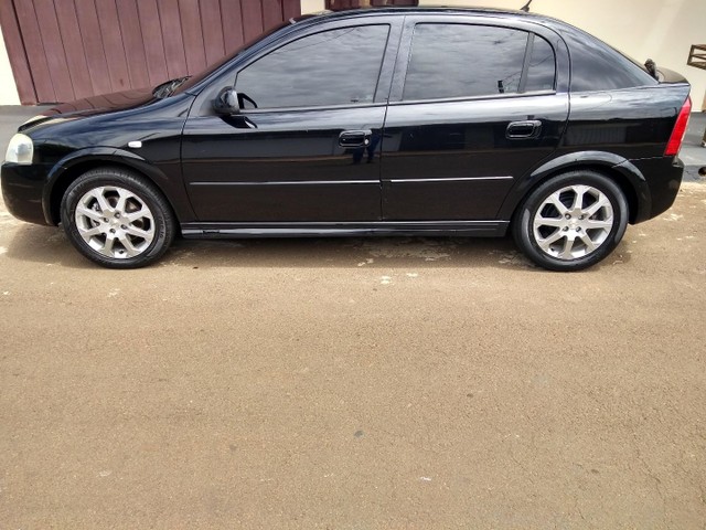 ASTRA HATCH