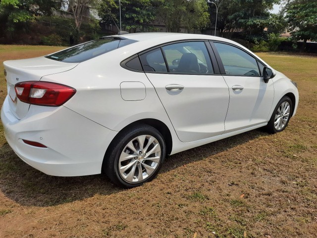 CRUZE LT 2018 1.4 TURBO AUTOMÁTICO APENAS 55.000KM