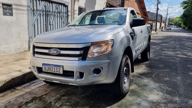 FORD RANGER XL 13/14 2.2 CS DIESEL 4X4 MANUAL