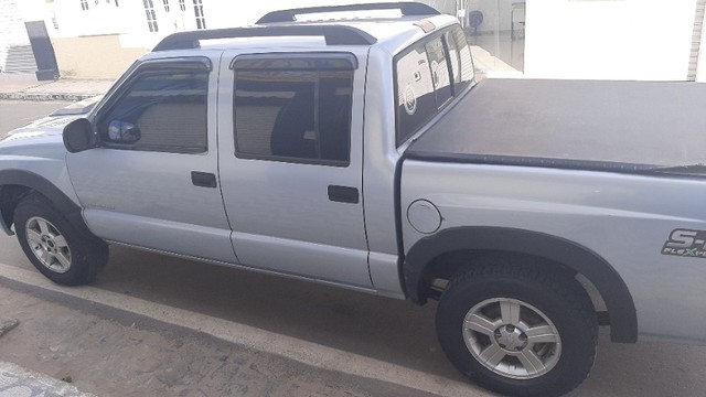 S10 ADVANTAGE DUPLA COMPLETA FLEX