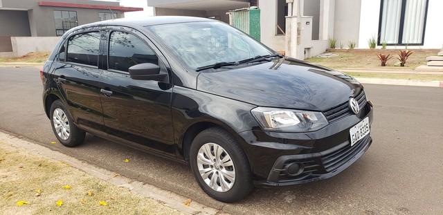GOL TRENDLINE 1.0 2018 COMPLETO