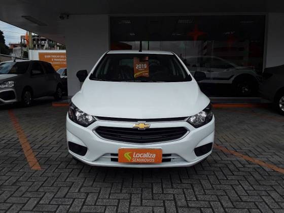 CHEVROLET JOY 2019/2020 1.0 SPE4 FLEX MANUAL