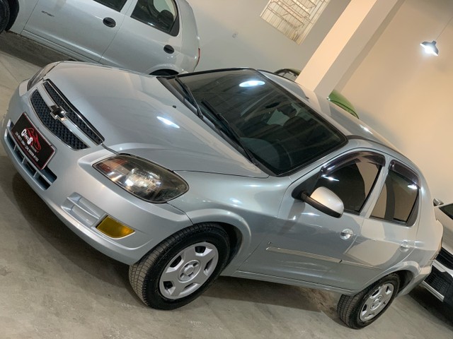 GM PRISMA 1.4 LT COMPLETO + GNV 2012