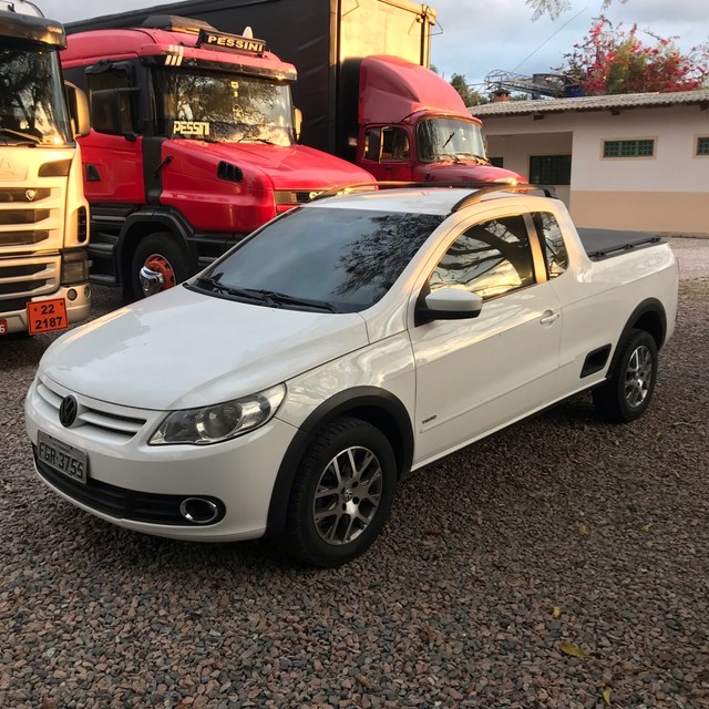 SAVEIRO CABINE ESTENDIDA