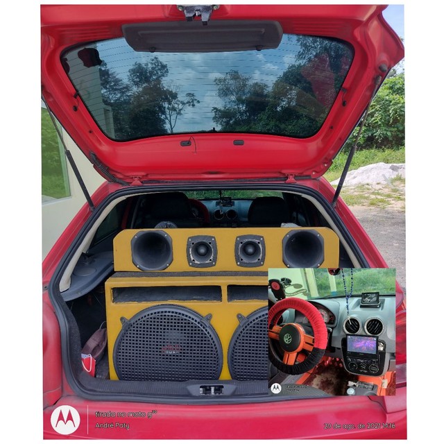 GOL G4 FLEX 4 PORTAS