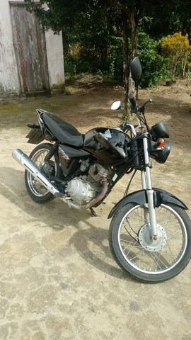 VENDO CG UNICO DONO MANUL NA MAO