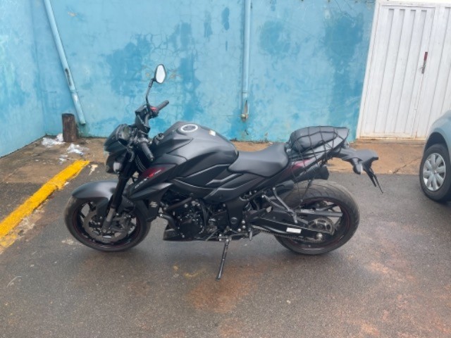 GSX S750 SUZUKI COM 19 MIL KM 2019 45.000,00