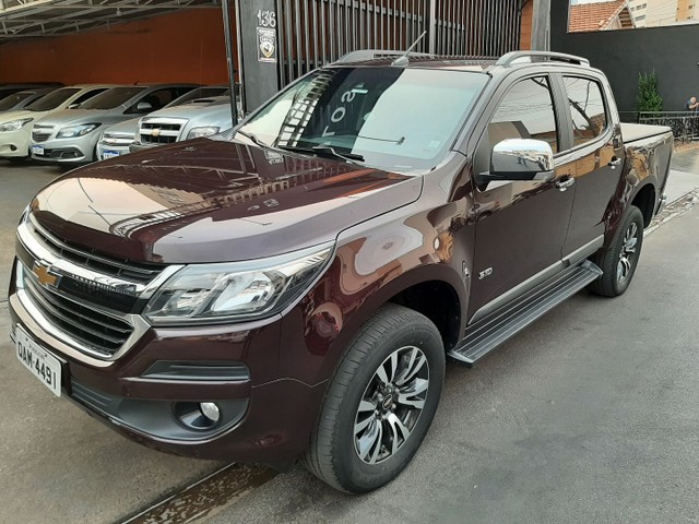 S10 LTZ 2019 FLEX AUTOMÁTICA BAIXO KM