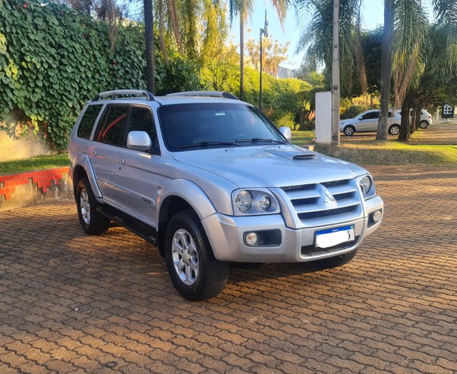 MITSUBISHI PAJERO SPORT HPE FLEX 4X4