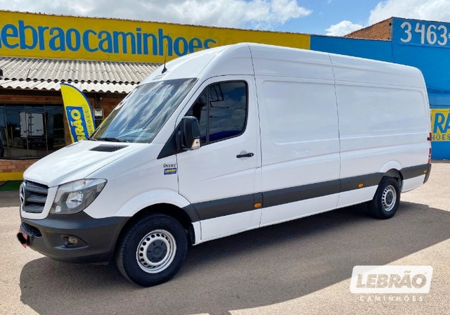 mercedes sprinter 2019 olx