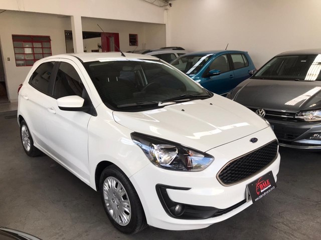 FORD KA 1.0 SE PLUS  FLEX 