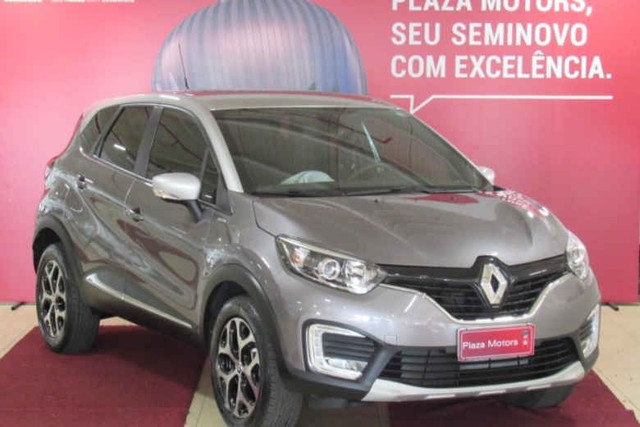 RENAULT CAPTUR 1.6 16V SCE FLEX BOSE X-TRONIC