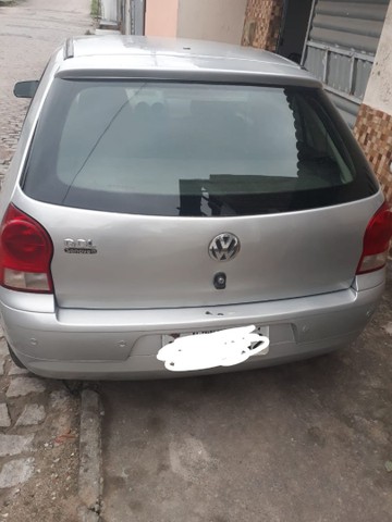VENDE-SE GOL G4, MODELO 11/12