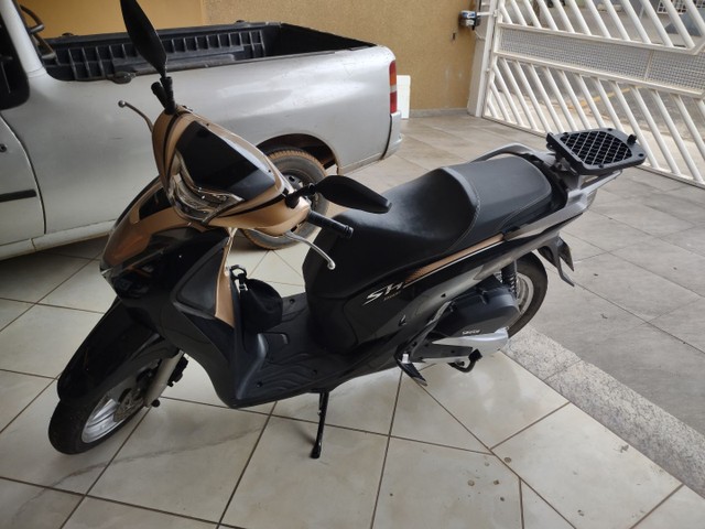 HONDA SH 150I/DLX 2019 BR - BR -