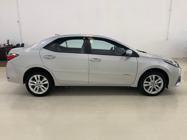 COROLLA XEI 2018