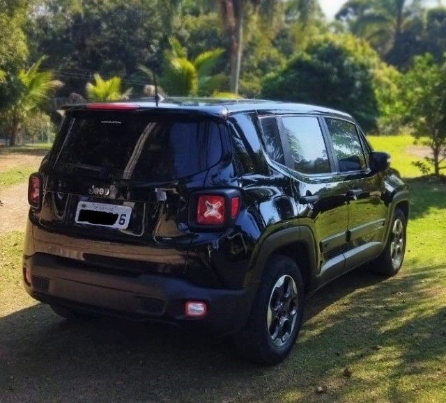 JEEP RENEGADE 2018 COMPLETO