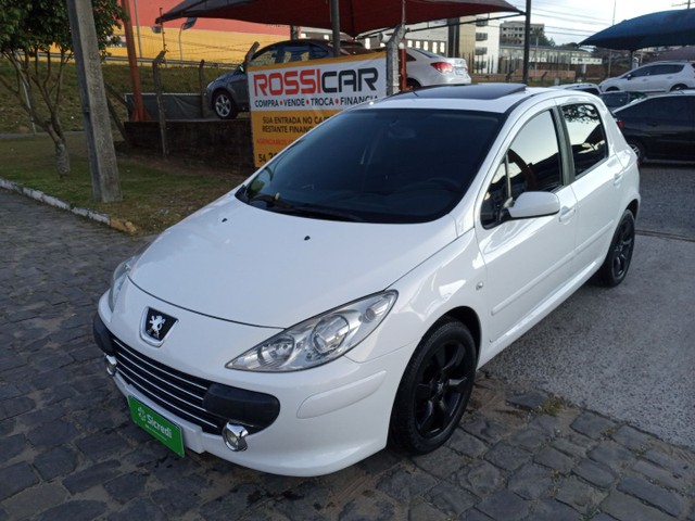 307 PRESENCE PACH 1.6 2012VE 2008 TOP