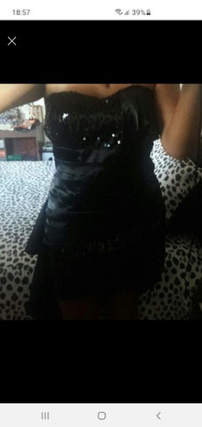 Vestido preto  - Foto 5