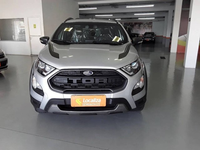 ECOSPORT 2019/2020 2.0 DIRECT FLEX STORM 4WD AUTOMÁTICO