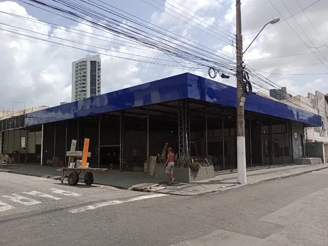A.Moura Gestor Imobiliário-Vende e Aluga 2 Loja comerciai com 1.000m esquina Reduto Belém