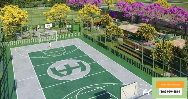 Loteamento Reserva dos Babaçus - Teresina-PI - Foto 4