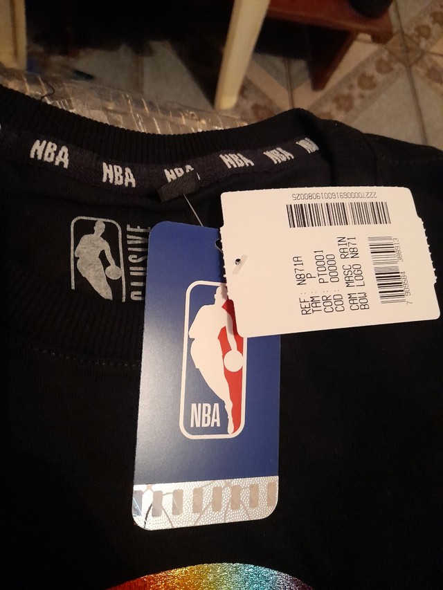Queimão Camisa NBA CELTICS Masculino top original - Foto 5