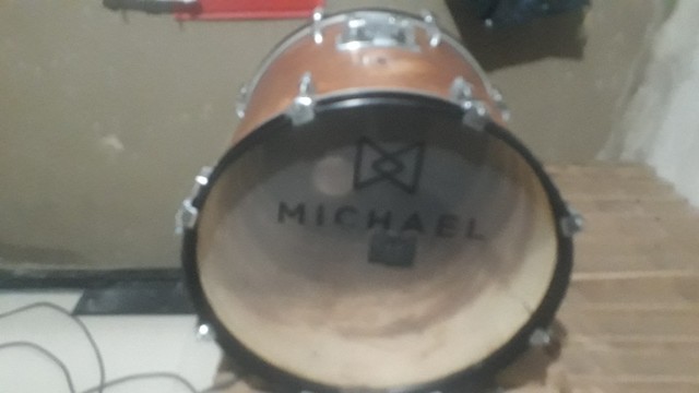 Bumbum Michael de 20" - Foto 4