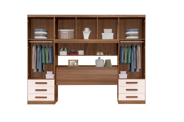 Quarto roupeiro conjugado casal - Foto 2
