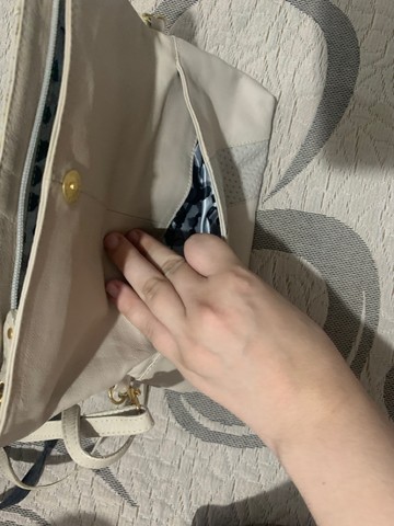 Bolsa de lado  - Foto 5