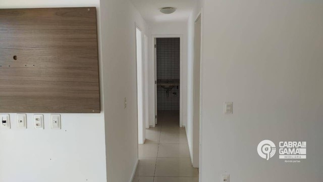 Apartamento para alugar, 68 m² por R$ 1.200,00/mês - Morros - Teresina/PI - Foto 12