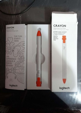 logitech crayon olx