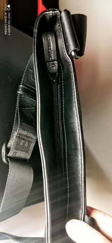 montblanc envelope bolsa