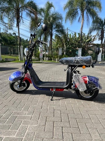Patinete Scooter elétrica motor 1500w, 2000w e 350w. R$6958 - Foto 3