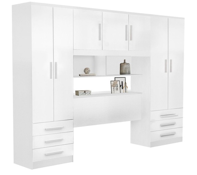 Quarto roupeiro conjugado casal
