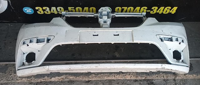 Para-choque dianteiro do Sandero/Logan 2020 em diante