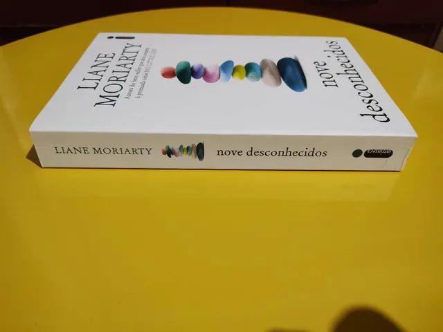 Nove Desconhecidos. Produto novo - Foto 3