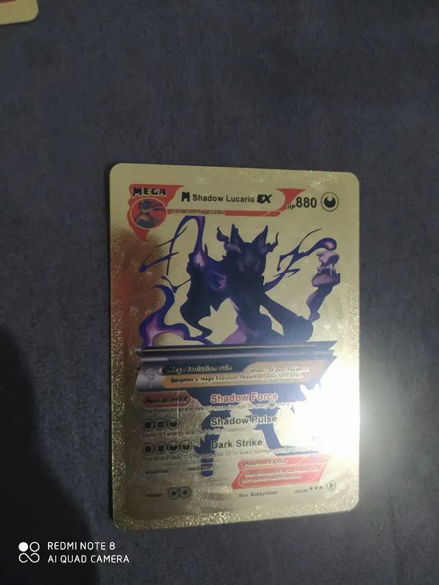 Cyber Mewtwo Z GX Pokemon Card 