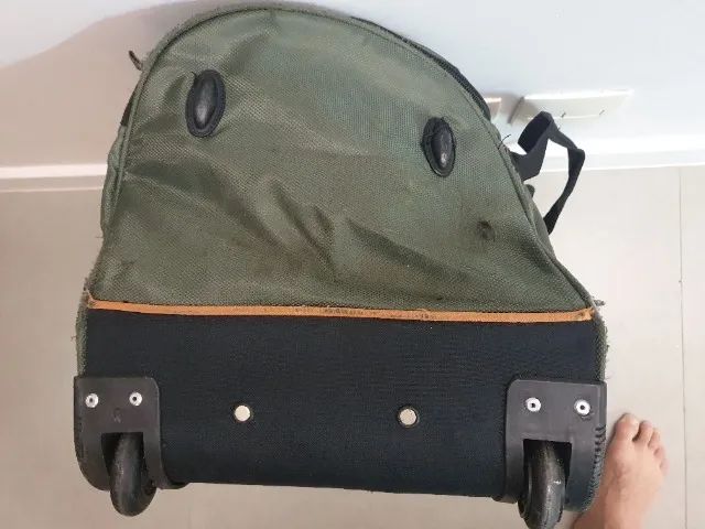 Mala Timberland Média Original - 65x36x36 - Foto 5