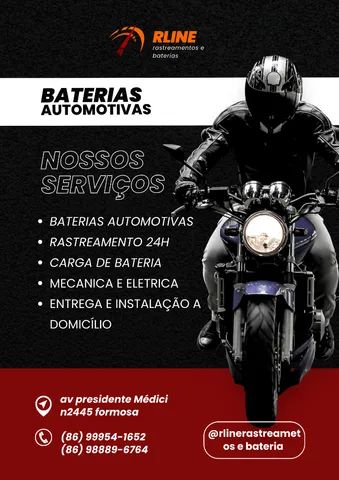 Bateria automotivo  - Foto 3