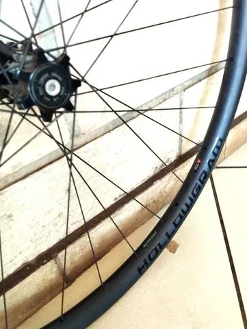 Rodas Cannondale Hollograw 25mm Carbono - Foto 2
