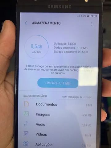 J5 prime 32gb celular barato - Foto 4